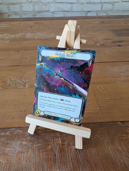 Nebula Blade